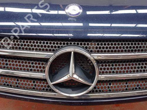 Hood MERCEDES-BENZ M-CLASS (W163) ML 270 CDI (163.113) | BP18467771C1 