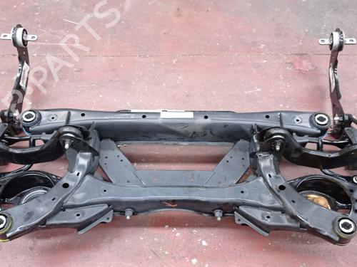 Used Rear axle FORD FOCUS IV Turnier (HP) [2018-2026]  32034261