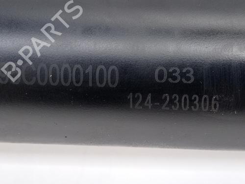 Driveshaft MERCEDES-BENZ VIANO (W639)  | BP29548663M37 