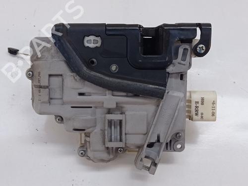 Used Front right lock SEAT LEON (1P1) [2005-2013]  27496841