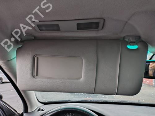 Used Left sun visor BMW 5 (E39) 530 d (193 hp) 26660880