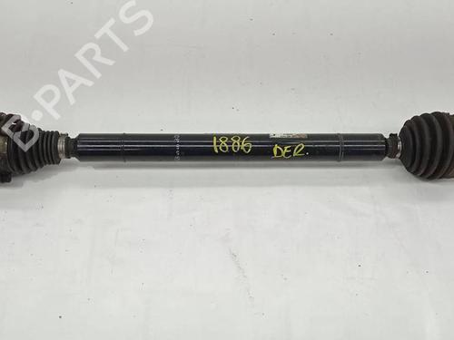 Used Right front driveshaft Right front driveshaft SEAT IBIZA IV (6J5, 6P1) [2008-2017] 40157227 40157227