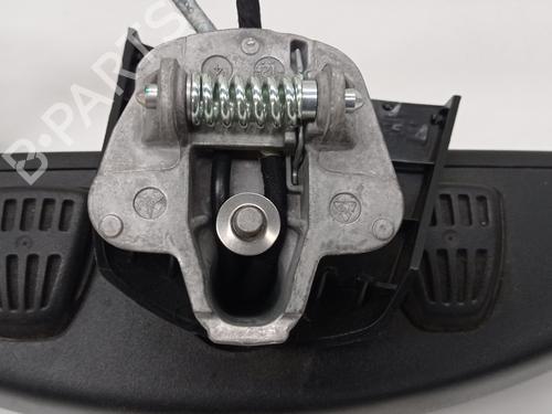 Rear mirror MERCEDES-BENZ E-CLASS Coupe (C207) E 220 CDI / d (207.302, 207.301) | BP33397813I6 - Image 2