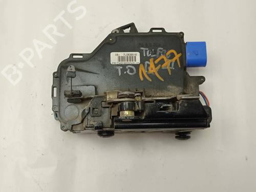 Used Rear right lock Rear right lock SEAT TOLEDO III (5P2) [2004-2009] 35787342 35787342