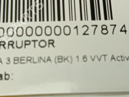 Switch MAZDA 3 Saloon (BK) 1.6 (BK12) | BP30105420I30