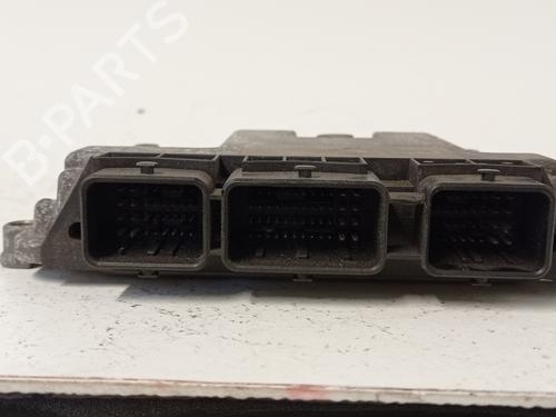 Engine control unit (ECU) RENAULT MEGANE II (BM0/1_, CM0/1_) 1.9 dCi (BM0G, CM0G) | BP7092758M57 