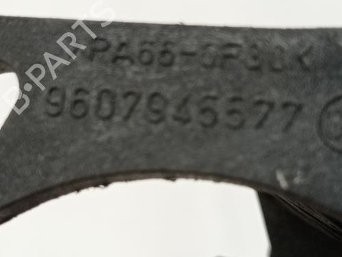 Front right exterior door handle PEUGEOT 306 (7B, N3, N5) 1.9 SLD | BP23781077C129 