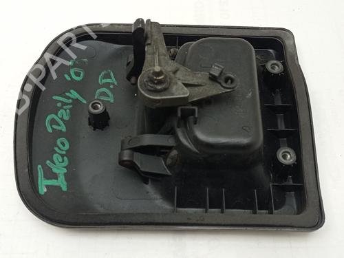 Front right exterior door handle IVECO DAILY III Van 29 L 10 V (ALJA43A2, ALJA42A2, ALJA41A2) | BP23662791C129 