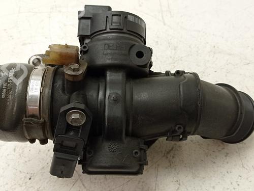 Used Throttle body Throttle body CITROËN BERLINGO MULTISPACE (B9) 1.6 HDi 90 (90 hp) 7821986 7821986
