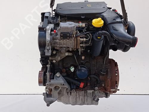 Used Engine RENAULT MEGANE I (BA0/1_) [1995-2004]  27360482