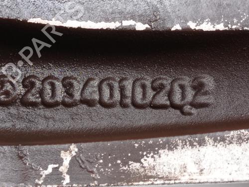 Fælk MERCEDES-BENZ C-CLASS Coupe (CL203) C 180 Kompressor (203.746) | BP21189880C45 