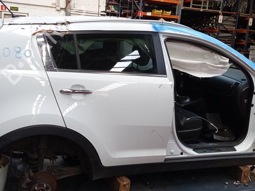 Heater blower motor KIA SPORTAGE III (SL) 1.7 CRDi | BP14167807M62 