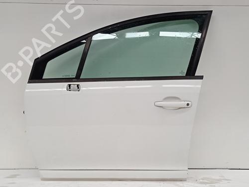 Used Left front door CITROËN C4 I (LC_) [2004-2014]  16427207