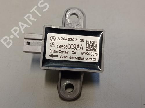 Used Electronic sensor MERCEDES-BENZ C-CLASS (W204) C 320 CDI (204.022) (224 hp) 30134344