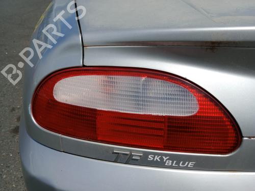 Used Left taillight Left taillight 38091500 38091500