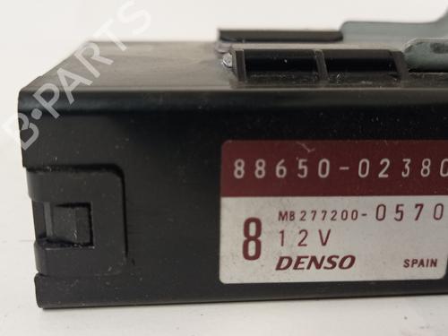 Elektronische module TOYOTA COROLLA (_E12_) 2.0 D-4D (CDE120R, CDE120L_) | BP8317154M83 