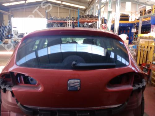 Used Tailgate SEAT LEON (1P1) 2.0 TDI 16V (140 hp) 19066640