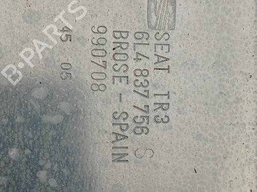 Front right window mechanism SEAT IBIZA III (6L1) 1.9 TDI | BP9133265C23 