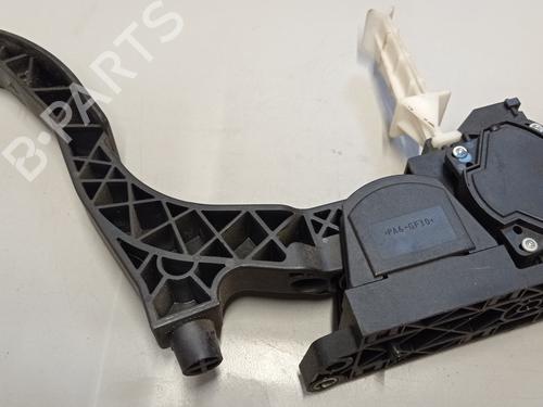 Pedal AUDI A3 (8L1) 1.9 TDI | BP15262430I4 