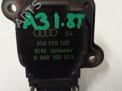 Ignition coil AUDI A3 (8L1) 1.8 T | BP21604955M94 