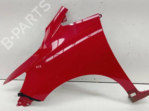 Used Left front fenders Left front fenders 37642005 37642005