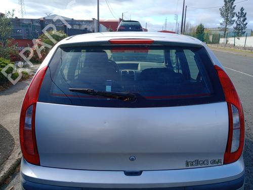 Used Tailgate TATA INDICA 1.4 D (53 hp) 17511245