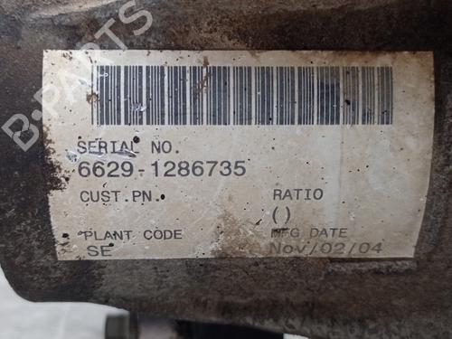 Rear differential LAND ROVER FREELANDER I (L314) 2.0 Td4 4x4 | BP18255314M24 