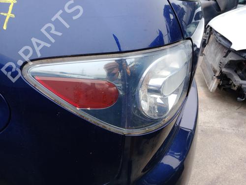Left taillight MAZDA CX-7 (ER) | BP37466554C34 - Image 2