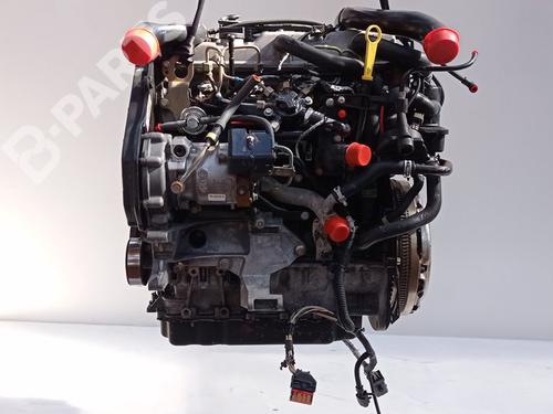 Used Engine Engine FORD FOCUS I (DAW, DBW) 1.8 TDCi (115 hp) 10385221 10385221