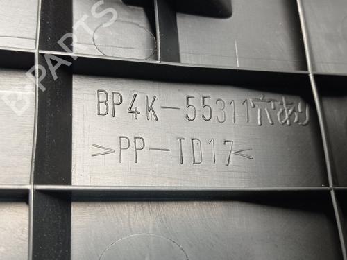 Air vent MAZDA 3 Saloon (BK) 1.6 (BK12) | BP31044075I21