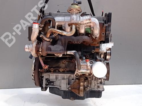 Used Engine Engine FORD FOCUS I (DAW, DBW) 1.8 Turbo DI / TDDi (90 hp) 9674361 9674361