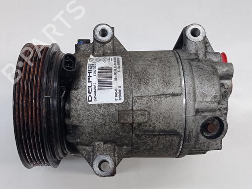 Used AC compressor RENAULT MEGANE II Estate (KM0/1_) 1.5 dCi (KM1F) (86 hp) 30593865