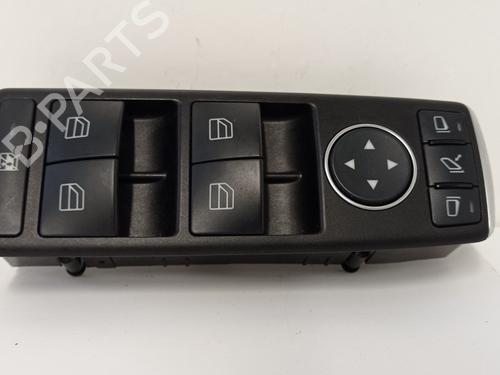 Left front window switch MERCEDES-BENZ C-CLASS T-Model (S204) C 200 CDI (204.201) | BP28075771I27 