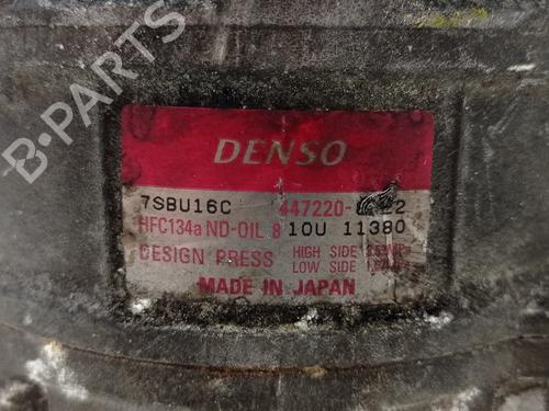 AC compressor BMW 3 (E46)  | BP8105550M34 