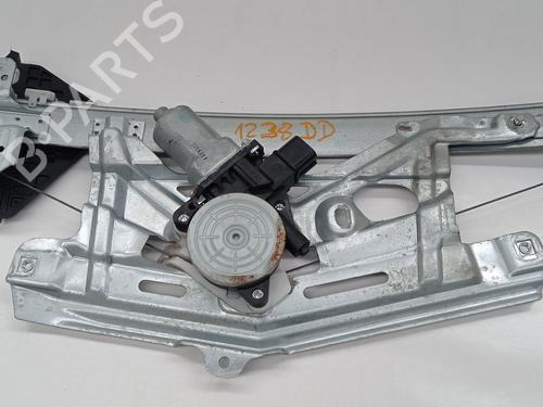 Used Front right window mechanism HONDA CIVIC VIII Hatchback (FN, FK) 2.2 CTDi (FK3) (140 hp) 16882933