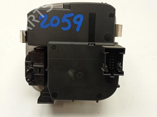 Headlight switch MERCEDES-BENZ C-CLASS Coupe (CL203) C 180 Kompressor (203.746) | BP25863154I24 