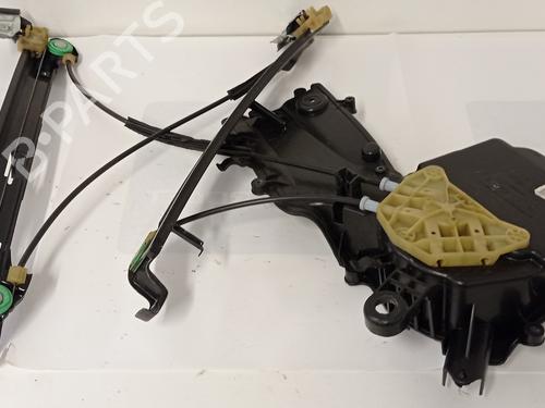 Used Front right window mechanism SEAT LEON (1P1) 1.6 TDI (105 hp) 9257774