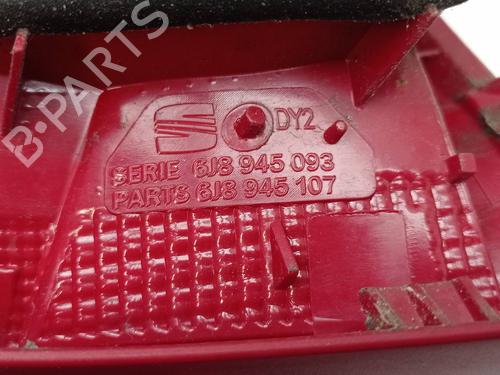 Left tailgate light SEAT IBIZA IV (6J5, 6P1) | BP34736311C79 - Image 2