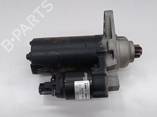 Startmotor SKODA OCTAVIA II (1Z3) 1.9 TDI (105 hp) 16928355