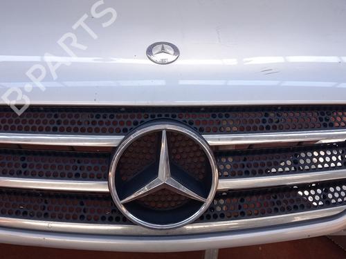 Hood MERCEDES-BENZ M-CLASS (W163) ML 400 CDI (163.128) | BP9769705C1 