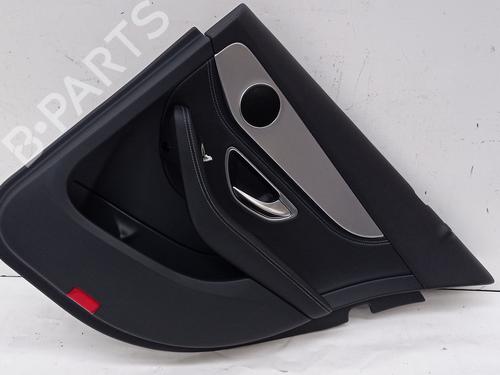 Seats set MERCEDES-BENZ C-CLASS (W205) C 220 BlueTEC / d (205.002, 205.004) | BP31651927C78 