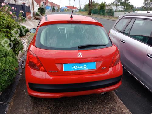 Alternator PEUGEOT 207 (WA_, WC_) 1.4 16V | BP19536070M7 