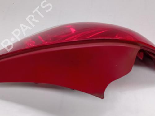 Left taillight PEUGEOT 207 (WA_, WC_) 1.6 16V | BP30543893C34 
