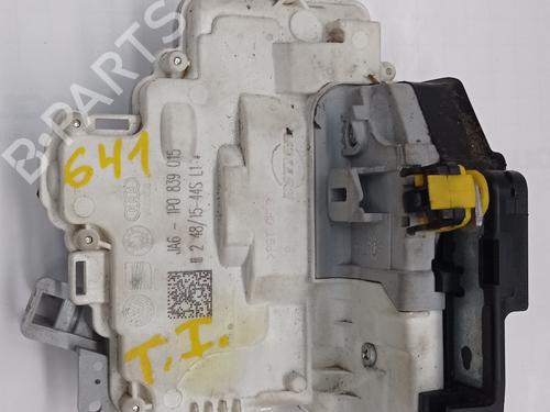 Rear left lock SEAT LEON (1P1) 1.9 TDI | BP30759654C100 