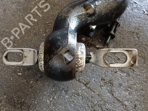 Rear axle FIAT DOBLO Platform/Chassis (263_) 1.3 D Multijet | BP18884389M2 
