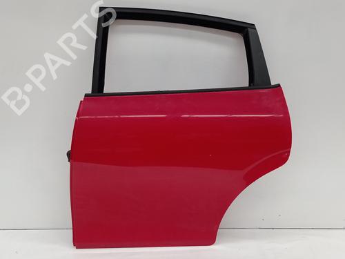 Used Left rear door SEAT LEON (1P1) 1.9 TDI (105 hp) 15262459