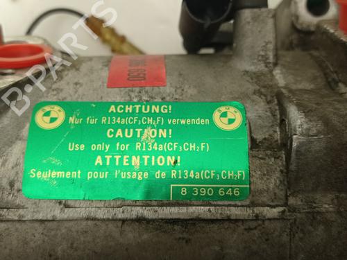 AC compressor BMW 3 (E46) 320 d | BP17670984M34 