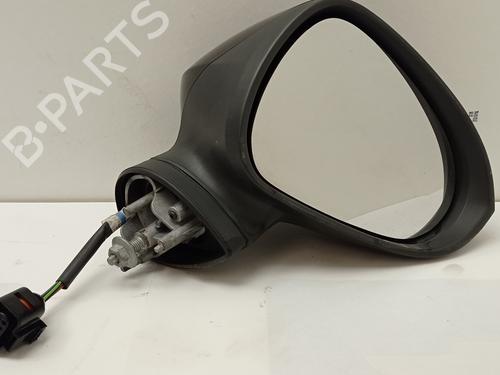 Right mirror SEAT LEON (1P1) 1.6 TDI | BP9369940C27 