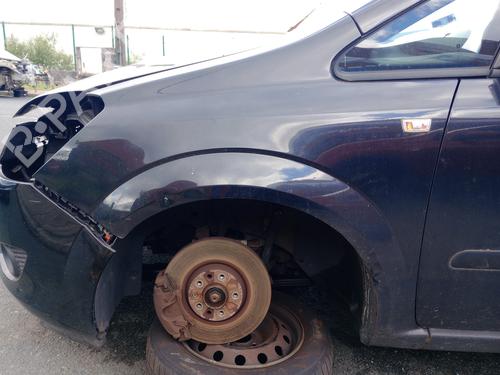 Used Left front fenders OPEL ZAFIRA / ZAFIRA FAMILY B (A05) 1.9 CDTI (M75) (150 hp) 18467633