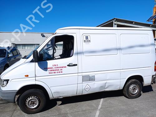 Intercooler MERCEDES-BENZ SPRINTER 2-t Platform/Chassis (B901, B902)  | BP8931377M30